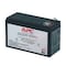 Apc APC Replacement Battery Cartridge No 2 - Maintenance-free Lead Acid Hot-swappable RBC2 - alternate 1